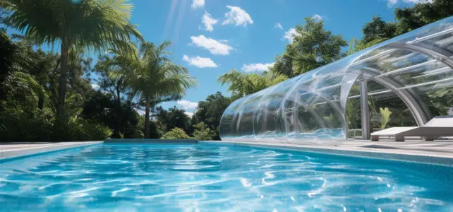 Comment optimiser l’usage de votre bâche à bulles pour piscine : astuces et recommandations