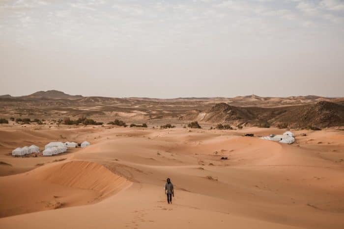 À la découverte du pays au climat le plus ardent de la planète