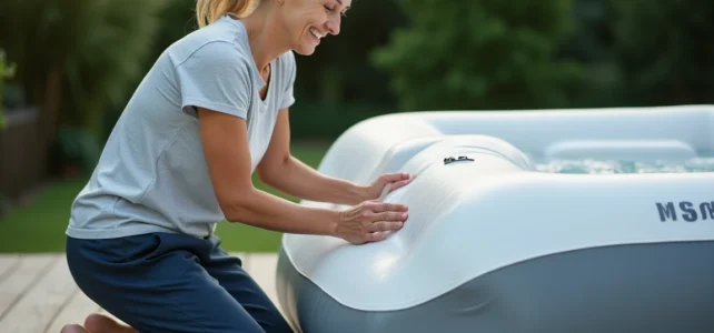Guide pratique : comment dégonfler un spa MSPA Lite facilement et sans risque Guide pratique : comment dégonfler un spa MSPA Lite facilement et sans risque