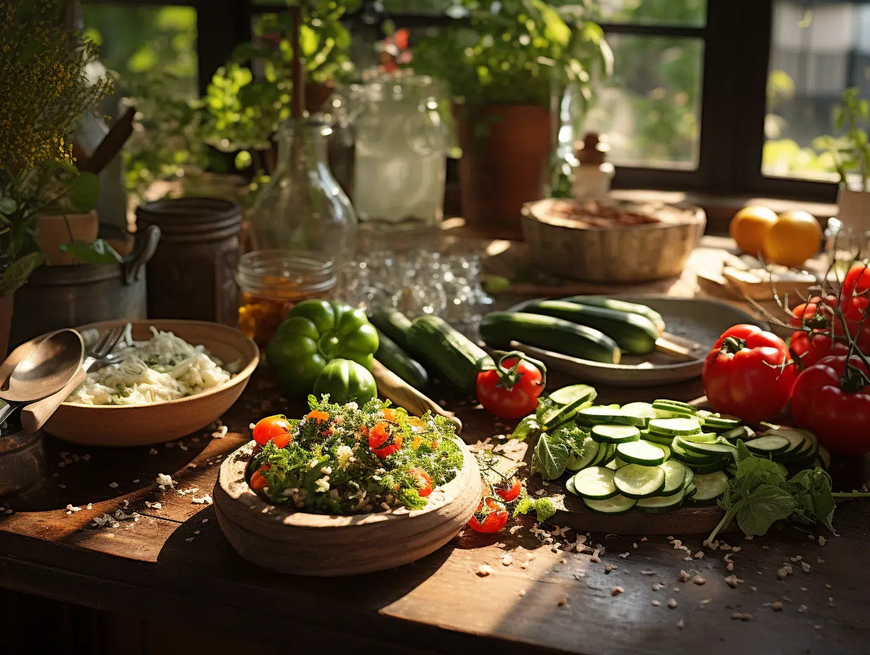 5 plats délicieux et faibles en calories à cuisiner avec de la cancoillotte