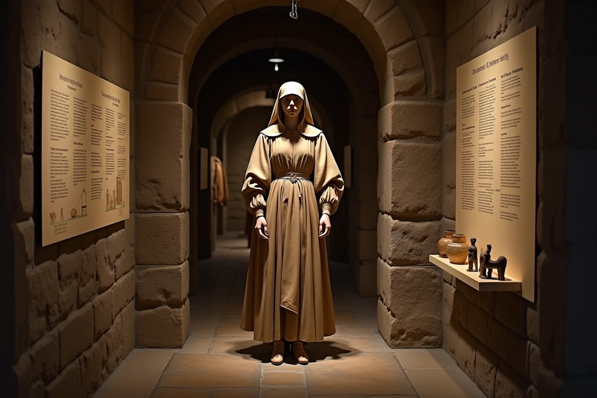 Effigie médiévale d