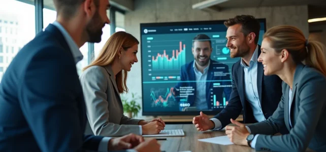 Zoom sur les activités de NewCom inc : innovation et expertise au service des entreprises