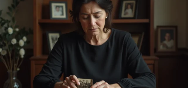 Trouver les mots justes : un poème sur la mort d’une maman pour l’adieu Trouver les mots justes : un poème sur la mort d’une maman pour l’adieu