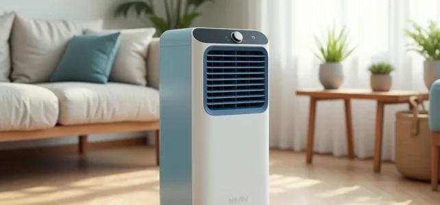 Découvrez le rafraîchisseur d’air OneConcept Caribbean Blue : avis, avantages et conseils Découvrez le rafraîchisseur d’air OneConcept Caribbean Blue : avis, avantages et conseils