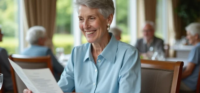 Tout savoir sur le prix des repas Domitys : tarifs, formules et conseils