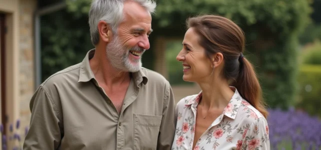 Les secrets de la vie privée de Stéphane Marie et de son épouse enfin révélés Les secrets de la vie privée de Stéphane Marie et de son épouse enfin révélés